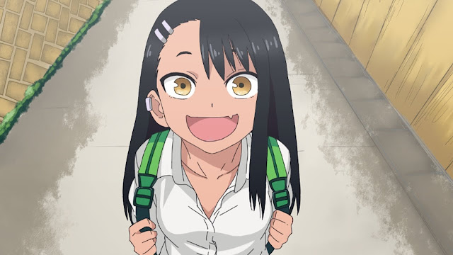 Ijiranaide, Nagatoro-san, primer tráiler del anime