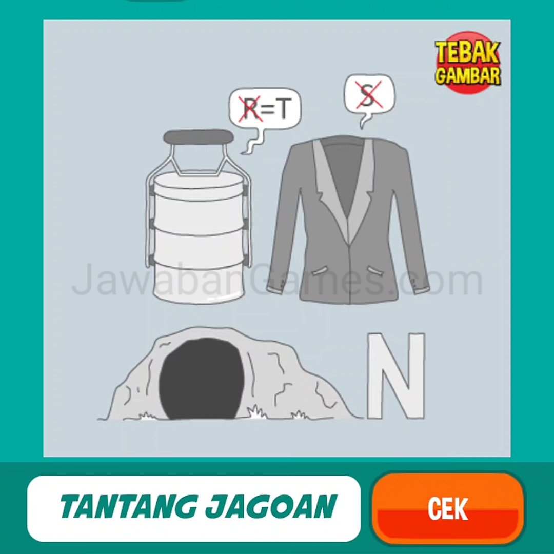 Kunci Jawaban Tebak Gambar Level 45