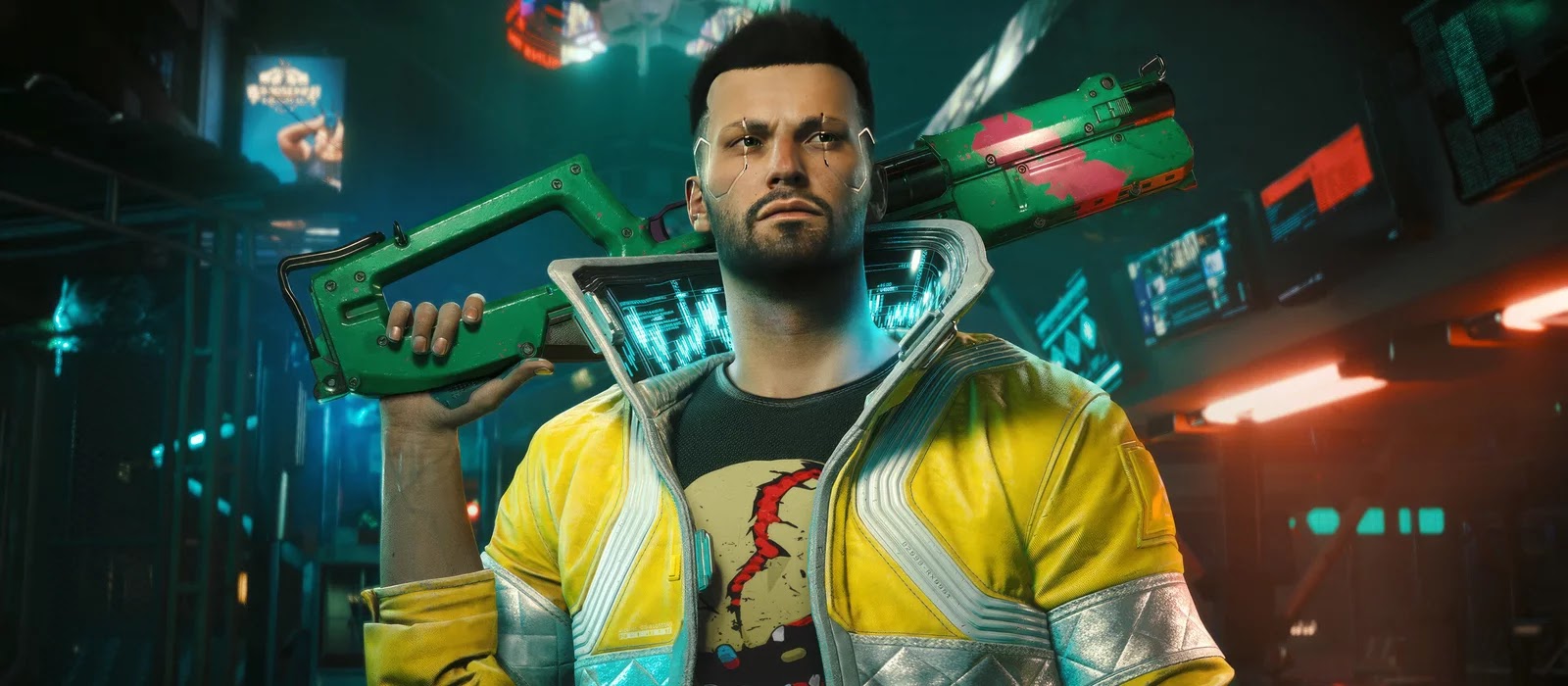 Where to find and buy Sandevistan in Cyberpunk 2077 - the best build for David Martinez