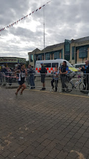 Newquay Road Runners at the Truro Half Marathon 2015