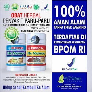 Obat Paru Paru