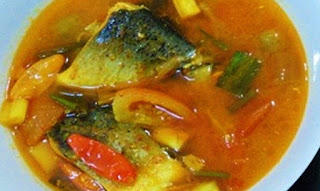 Resep kare ikan bandeng yang mudah dan lezat