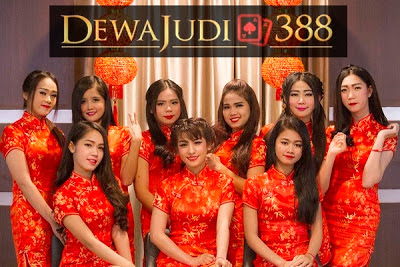 Dewajudi388 agen judi online