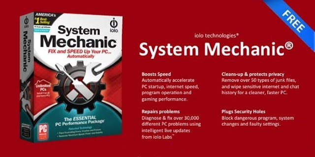 System Mechanic Customer Service