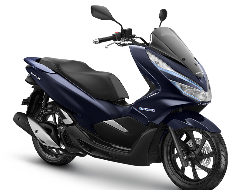 Spesifikasi Honda PCX  150 Hybrid  Beda Harga 10juta dgn 