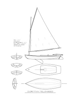 traditional lapstrake boat plans