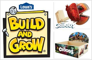 lowes wood projects for kids