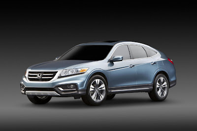 2013 Honda Crosstour Concept