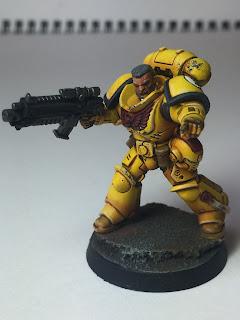 Primaris Intercessor