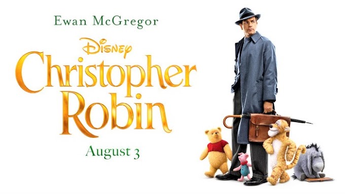 Christopher Robin (2018) BluRay 1080p/720p English Download