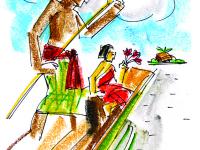 শরতের কবিতা- স্মৃতিময় শারদীয় হাওয়া by সৈয়দ শামসুল হক