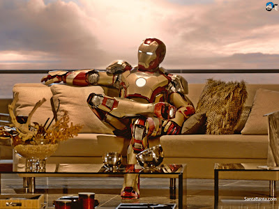 Iron Man 3 Wallpapers