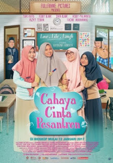 Screenshot cahaya cinta pesantren