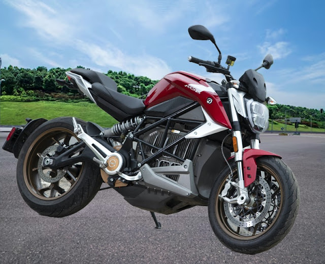 Automatic motorcycles
