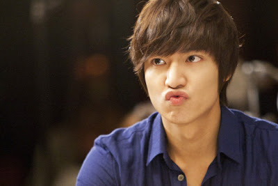 5 Fakta Lucu Tentang Lee Min Ho [ www.BlogApaAja.com ]