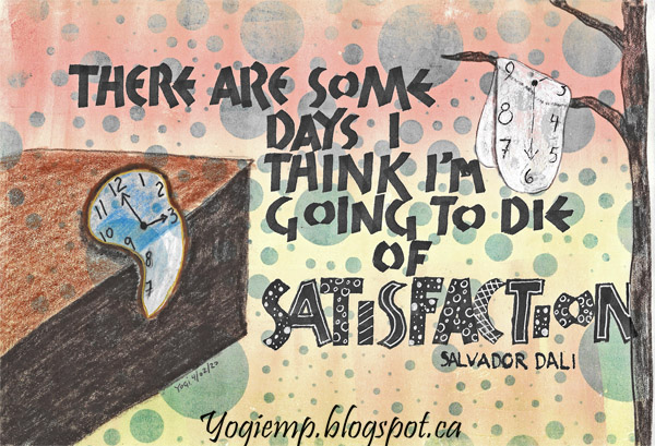 http://yogiemp.com/Calligraphy/Artwork/Clocks_SavadorDali_Satisfaction.html