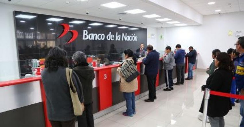 Banco de la Nación restablecerá atención en Agencia de la Av. Los Tusilagos Mz. P, Lote 3 y 4, Urb. Los Jardines - San Juan de Lurigncho - www.bn.com.pe