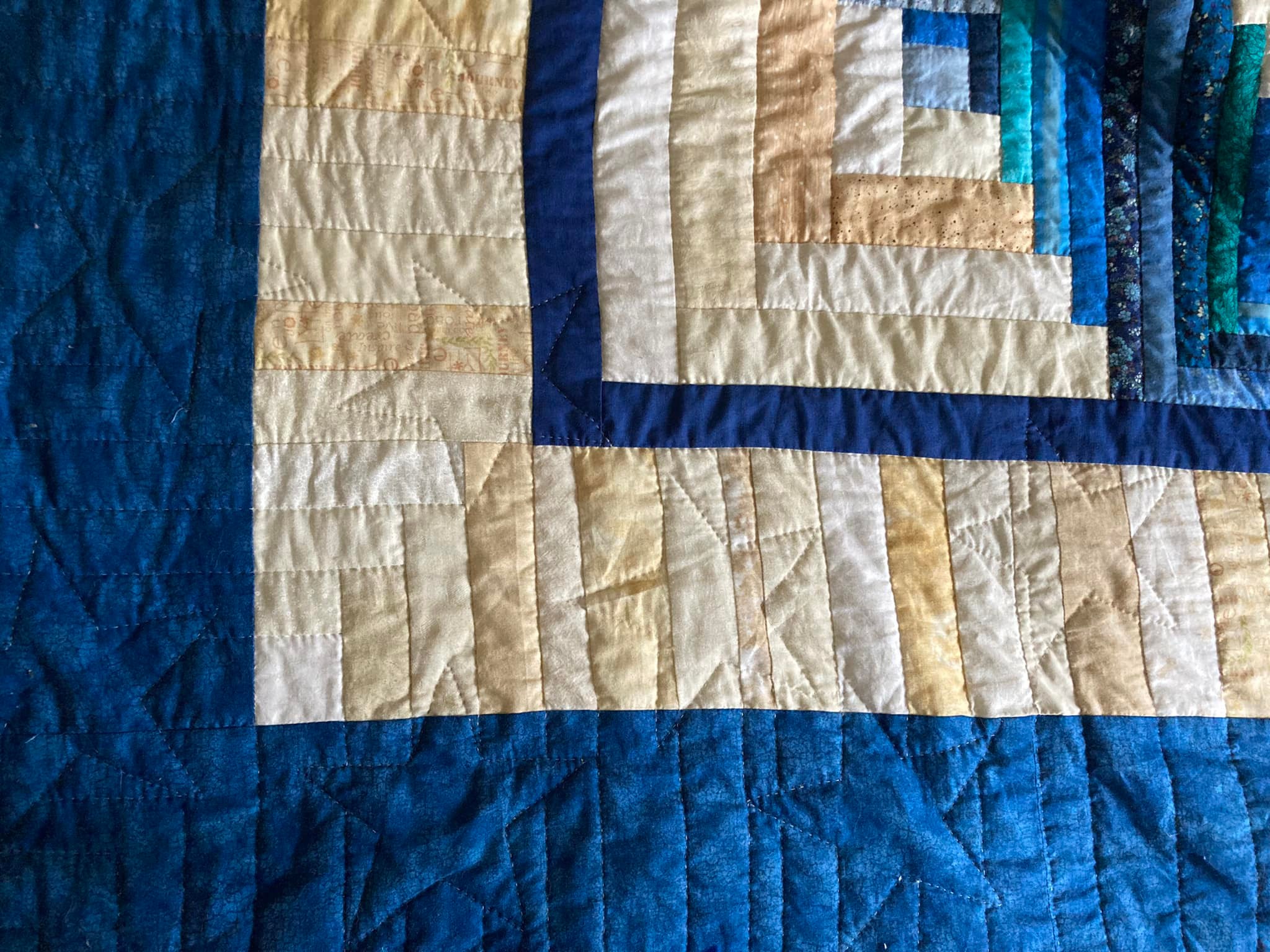ScrappyBlue Quilts