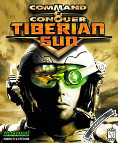 Command and Conquer Tiberian Sun Cover, Poster