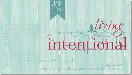 January 2013 desktop www.papercraftmemories.com