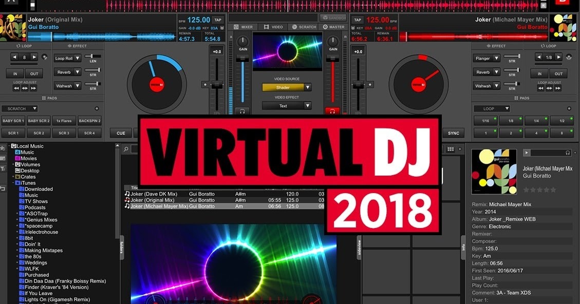 Virtualdj Pro Infinity 8 3 Build 47 Ultima Zone Cracked Virtual Dj Skins And Plugins Serato Data Recovery Zbrush After Effects Idm Etc
