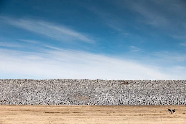 Pebble Ridge, Westward Ho! - Photo copyright Pat Adams (All rights reserved)