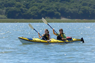 Tandem Kayak