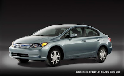 Honda Cars 2012 - Honda Civic