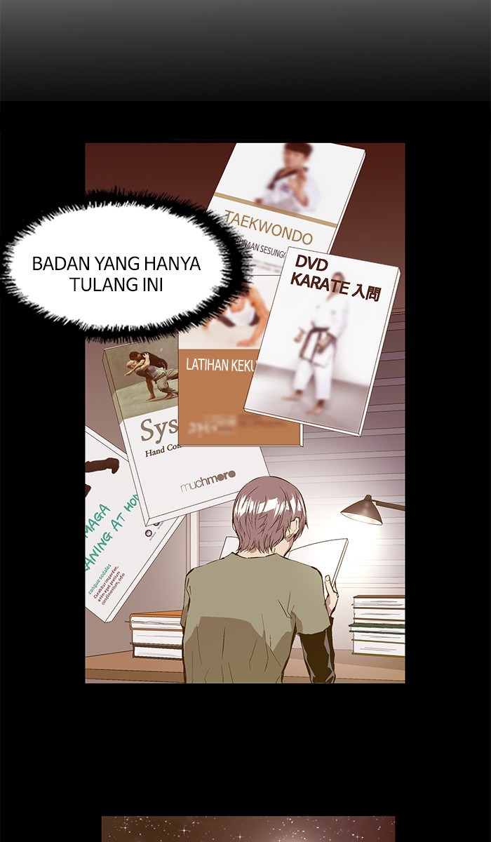 Webtoon Weak Hero Bahasa Indonesia Chapter 35