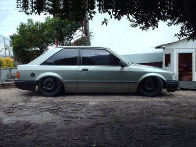 Carros Tuning Escort Tuning Escort Tuning