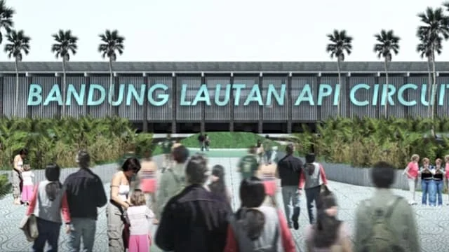 Bandung-Lautan-Api-Sirkuit