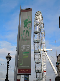 London Film Museum banner
