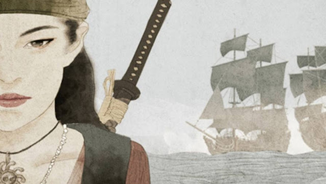 Чинг Ши - женщина-пират
