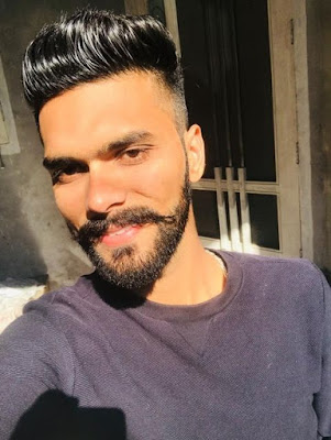 Navdeep Singh Chandi Wiki, Biography