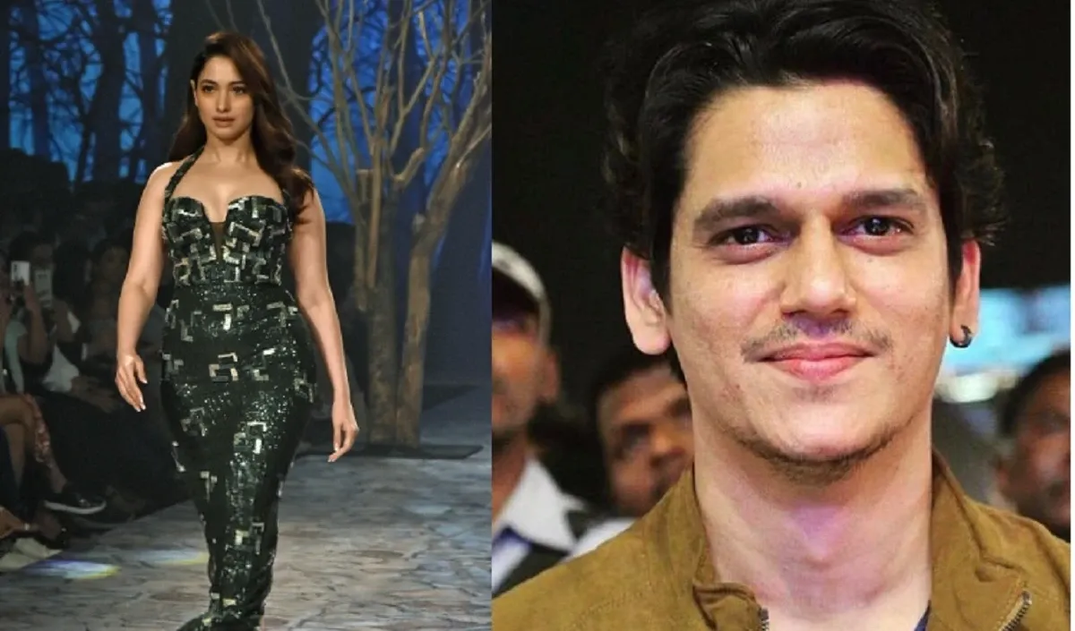 Vijay Varma Tamannaah Bhatia Love | तमन्ना भाटिया के बाद विजय वर्मा ने भी किया अपने प्यार का इजहार, जानें एक्ट्रेस के बारे में क्या कहा?