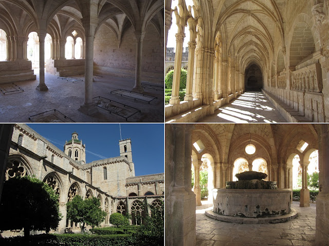 La Bisbal del Penedès a Santes Creus - Camí de Sant Jaume de Compostela; Monestir de Santes Creus