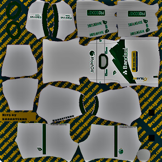 E.C Juventude Kits 2022/2023 – DLS Kits 2023 away kit