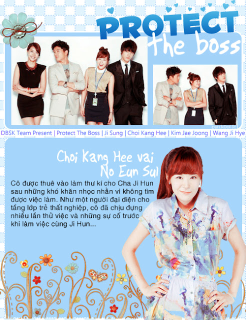 Phim Bảo Vệ Ông Chủ - Protect The Boss [Vietsub] Online