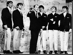 dave clark and ed sullivan