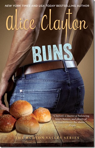 Review: Buns by Alice Clayton | About That Story