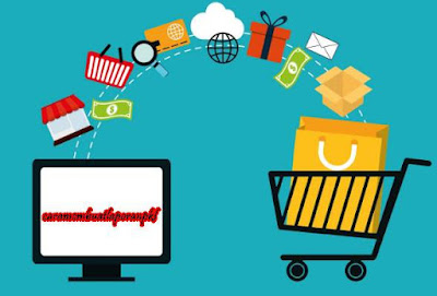 Materi Laporan E-Commerce Pasar Digital dan Barang Digital