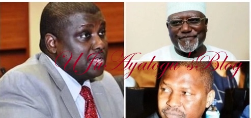 Why I gave Maina protection and advised AGF Malami to meet with him abroad - SSS DG finally speaks 
