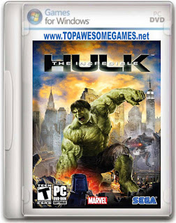 The incredible Hulk Game Free Download