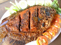 Resep Bumbu Oles Ikan Bakar Kecap Sedap Gurih