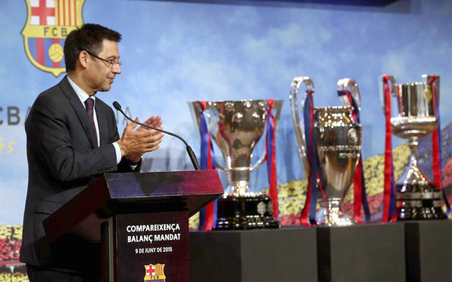 Josep Bartomeu dimite y Elecciones en Can Barça