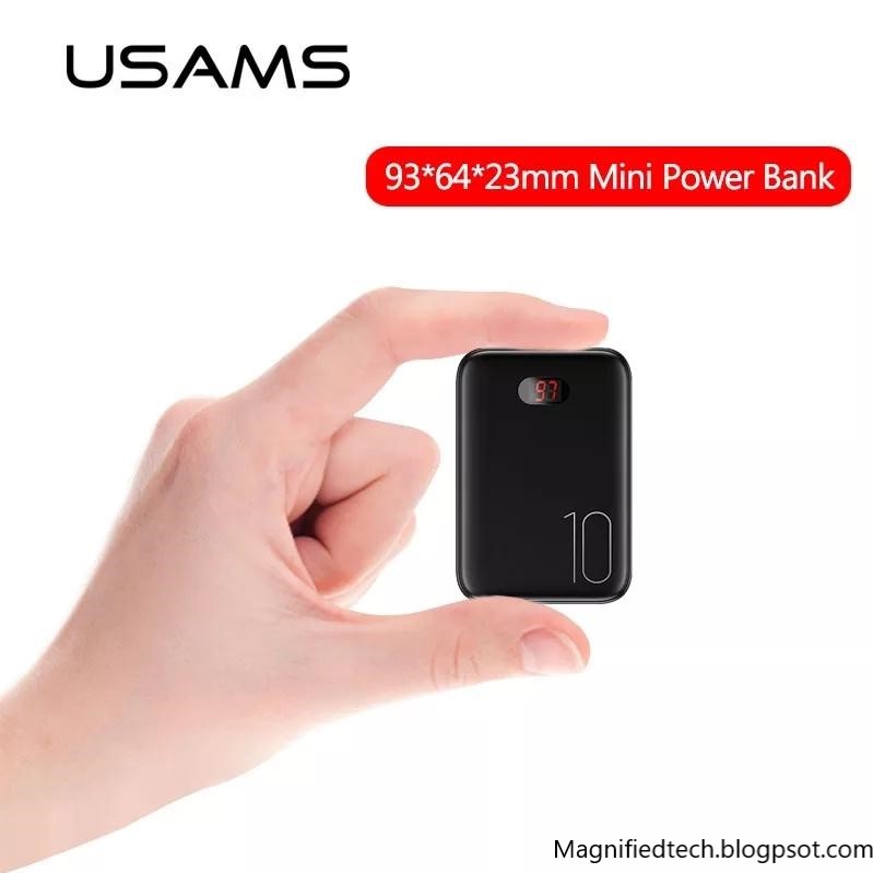 top amazing unqiue gadget World's Smallest Powerbank