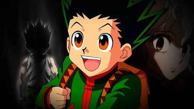 gon hunter x hunter