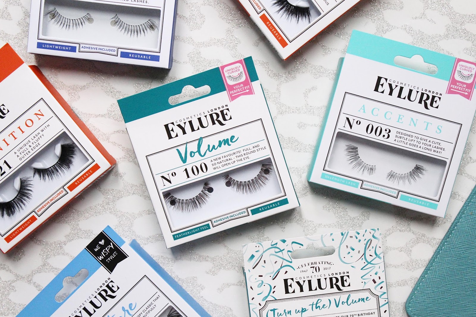 70 Years of Eylure 