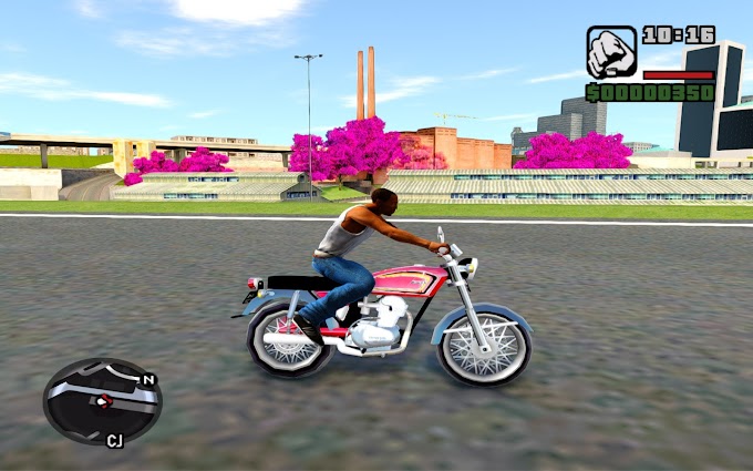 GTA San Pakistan Game Setup Download