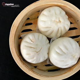 Asado Siopao from Mei Wei Chinese Kitchen